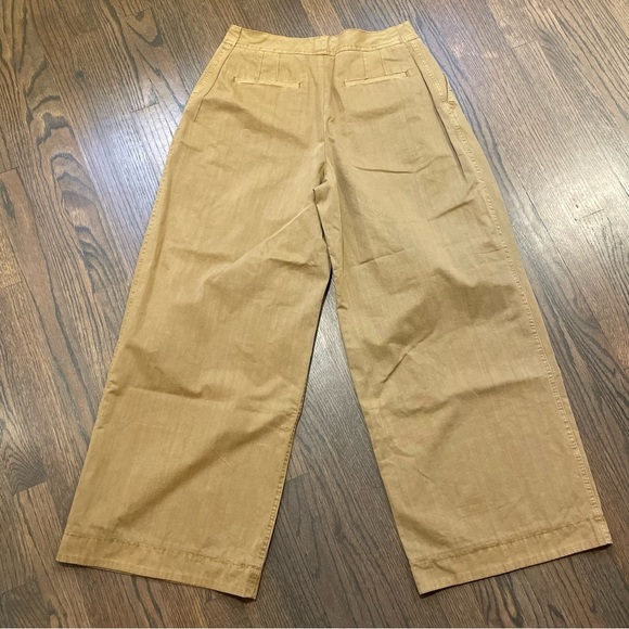 Free People Liberty High Waist Wide Leg Trousers - Picture 10 of 12